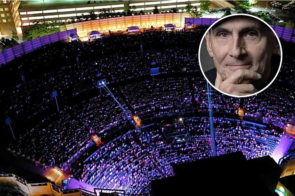The Iconic James Taylor Sets Fiddler’s Green Show for Summer of 2022