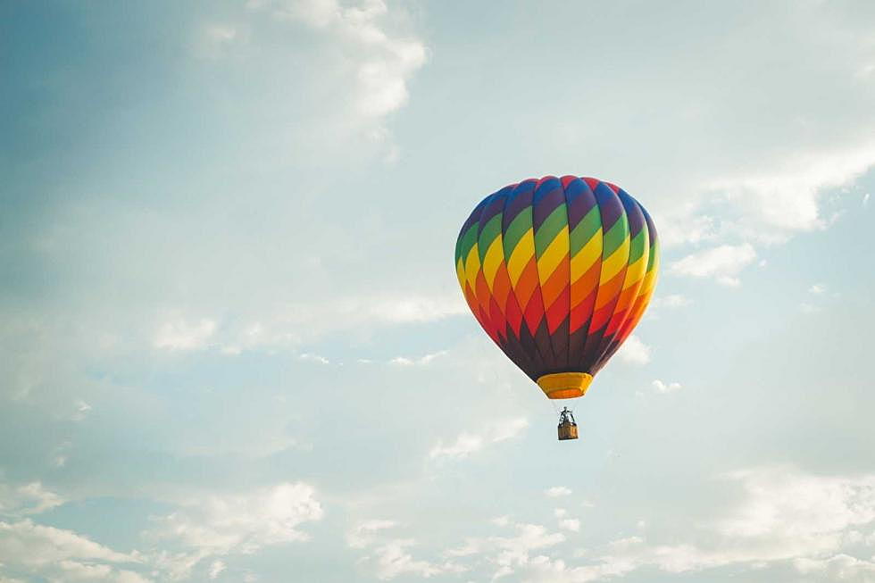 Erie Town Fair & Hot Air Balloon Launch May 21/22, 2022