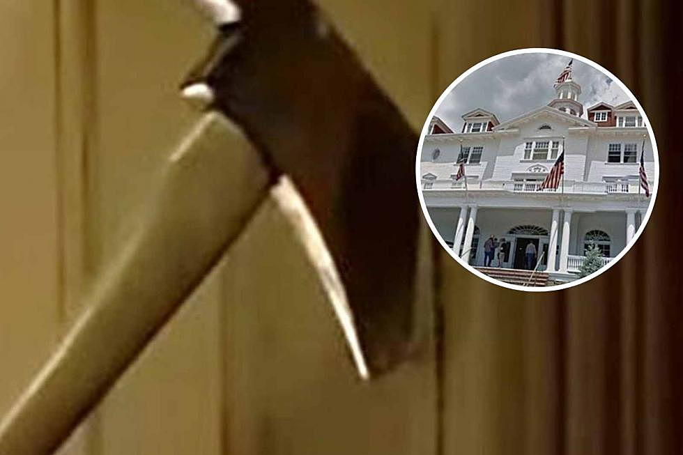 That Famous Axe From ‘The Shining’ is Heading ‘Home’ to The Stanley Hotel