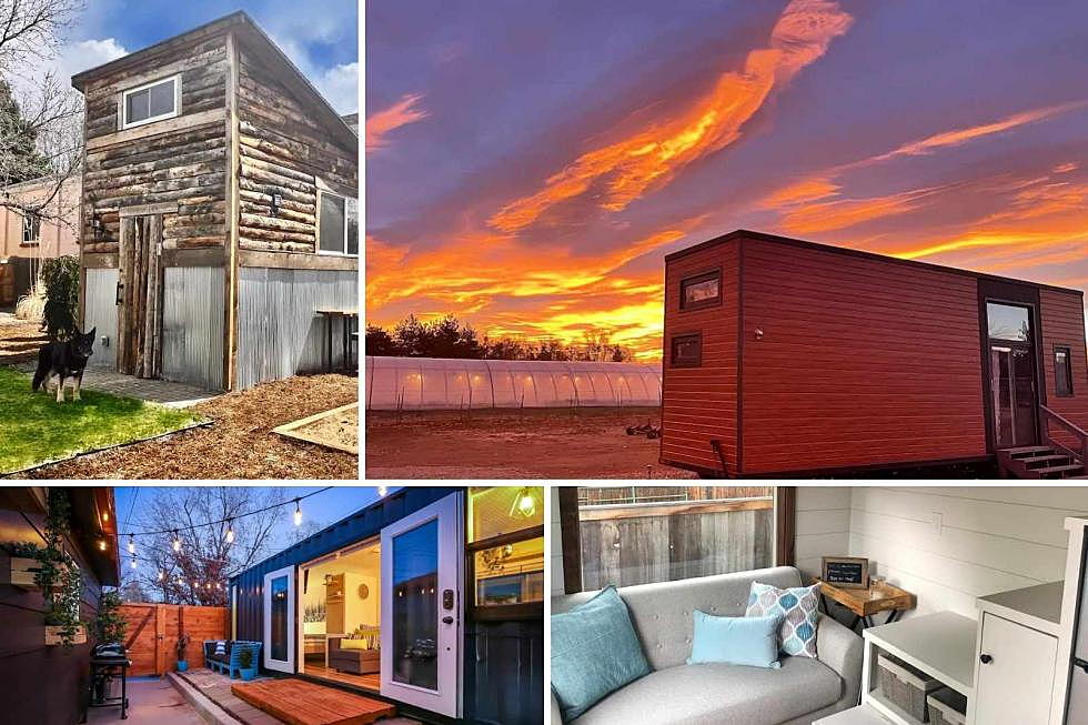 10 Unique and Wonderfully Colorado Tiny Houses on AirBnB