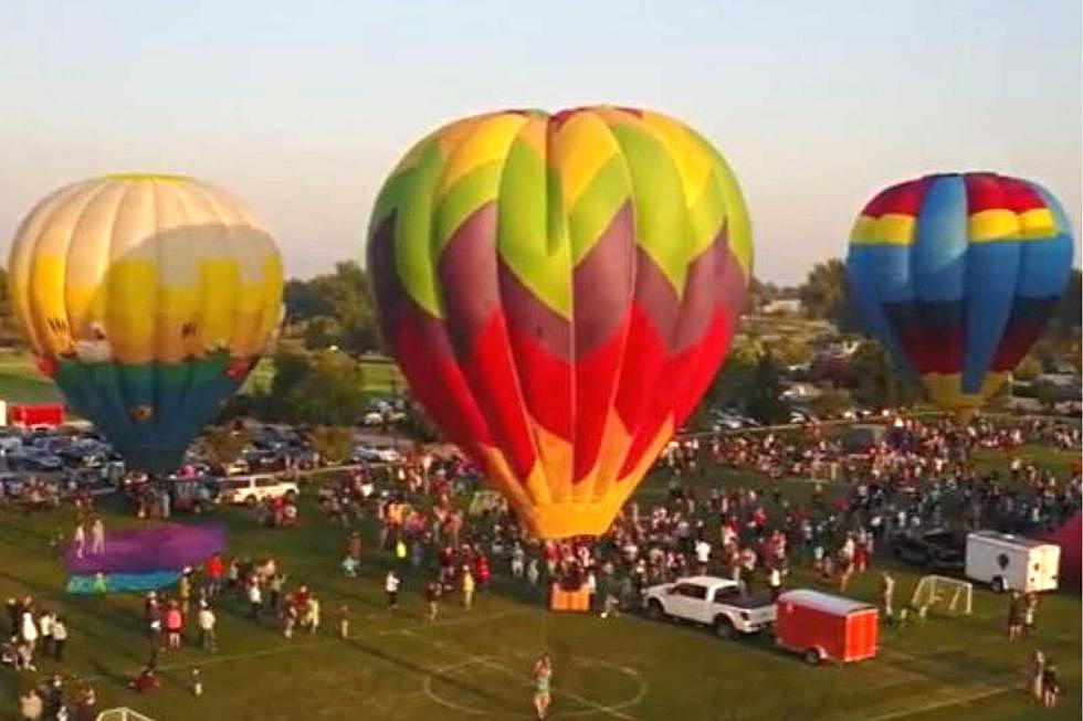 Windsor Hot Air Balloon Rally- September 3 & 4