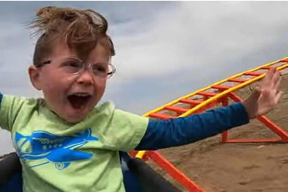 Colorado ‘Dad of the Year’ Creates Another Awesome Backyard Roller Coaster