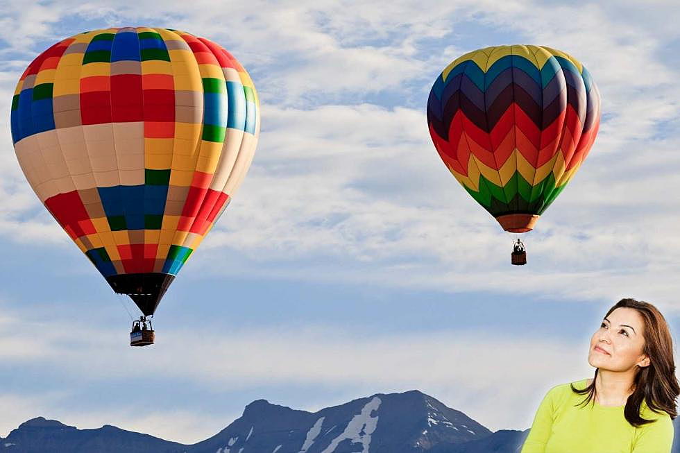 Beautiful Colorado Hot Air Balloon Festivals and Rallies to See in 2022