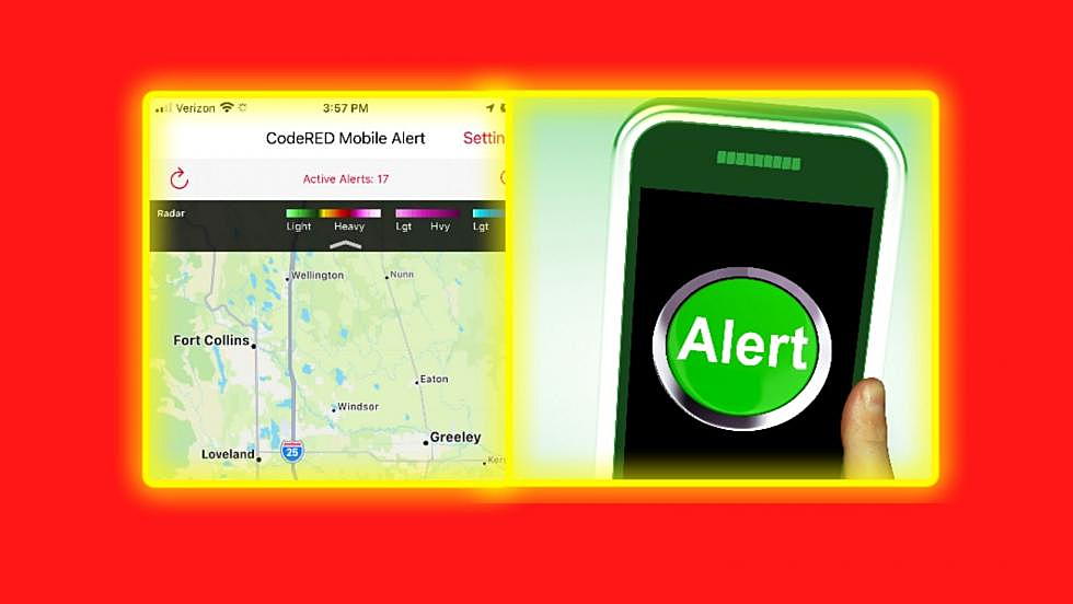 Colorado Fire Season: Are You Signed Up for the Correct Emergency Alert?
