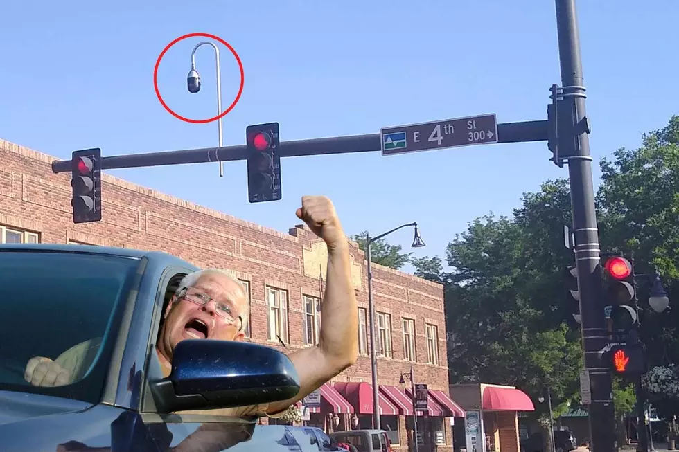 What is the Deal With These New Traffic Cameras in Downtown Loveland?