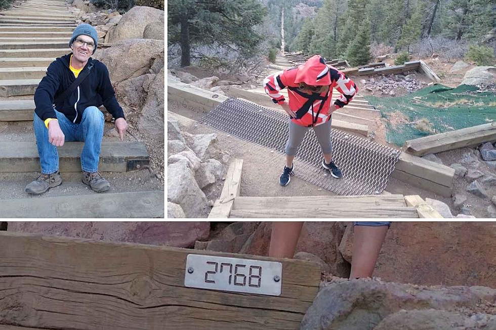 7 Things to Know About Hiking Colorado’s Awesome Manitou Incline For the First Time