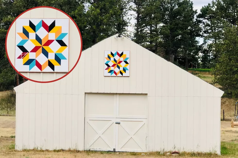 Not Your Grannies Blanket, Why Barn Quilts Are On Colorado Barns