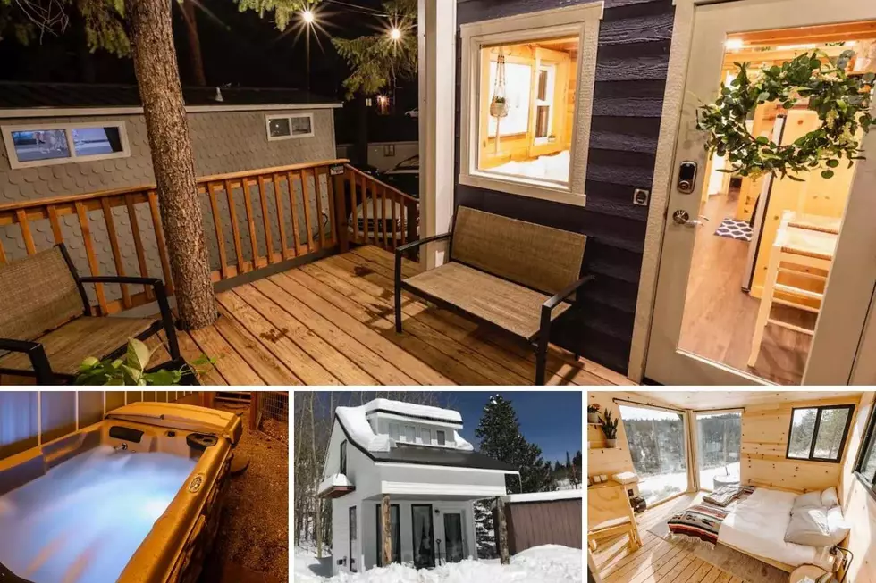 See Inside 10 Unique Tiny Houses in Colorado on AirBnB