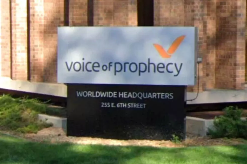 What Is That Intriguing &#8216;Voice of Prophecy&#8217; Building in Downtown Loveland?