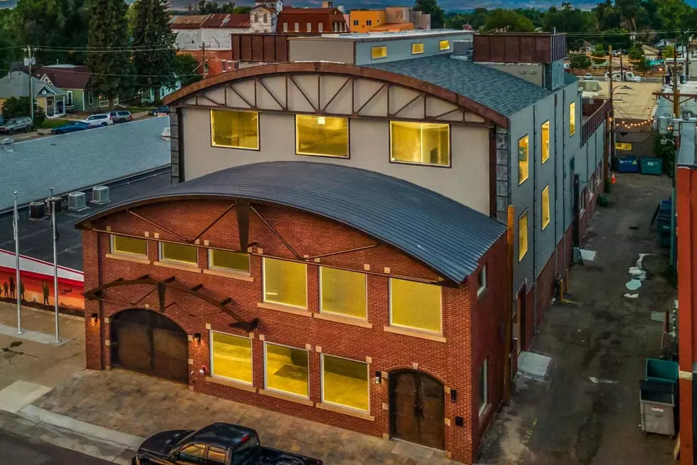Cool, Iconic Building in Downtown Loveland for Sale At $6.9 Million