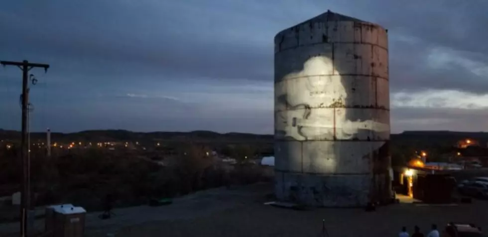 Colorado Town is Getting Noticed for the Sounds in Old Water Tank