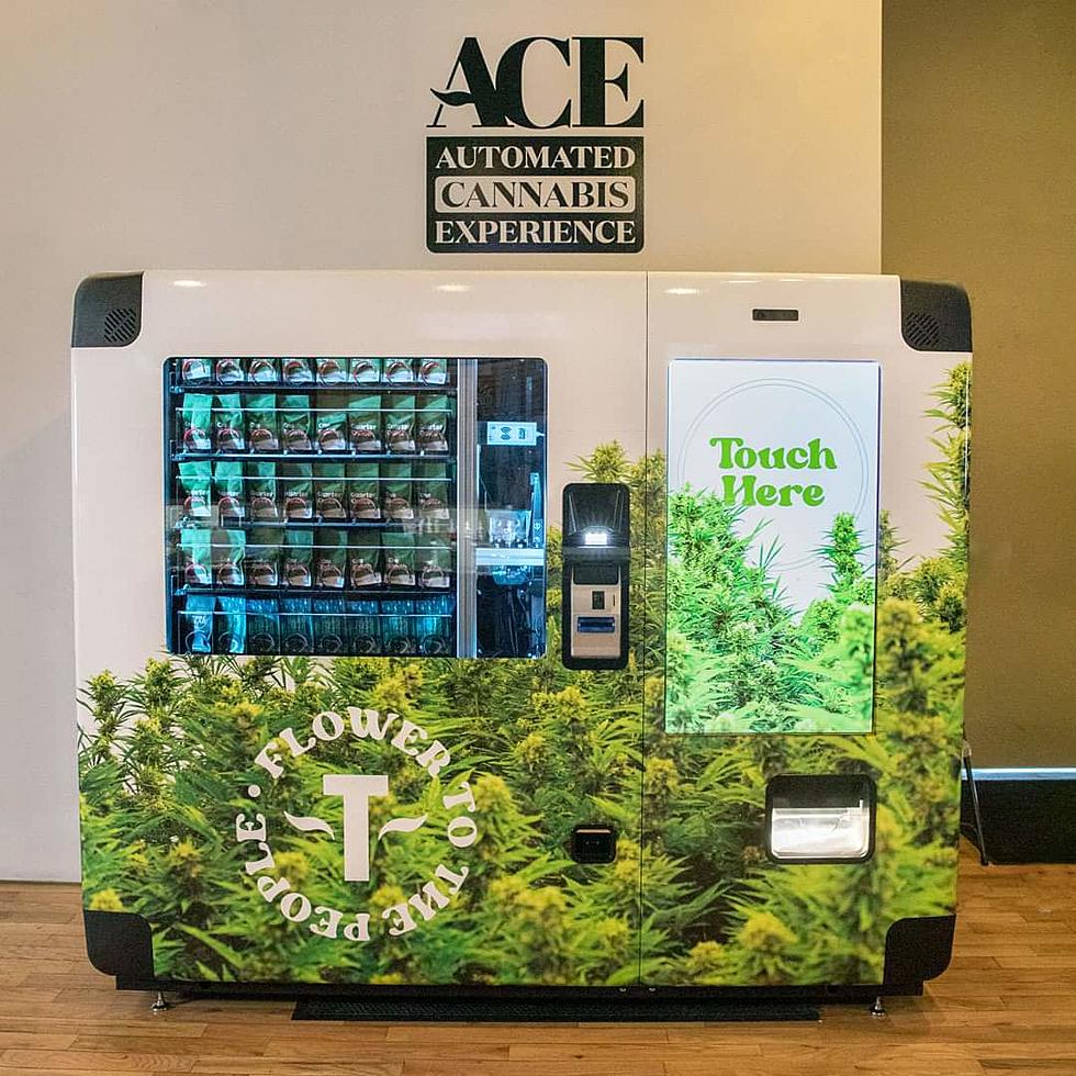 Governor Promotes New Marijuana Vending Machine Now Open in Colorado