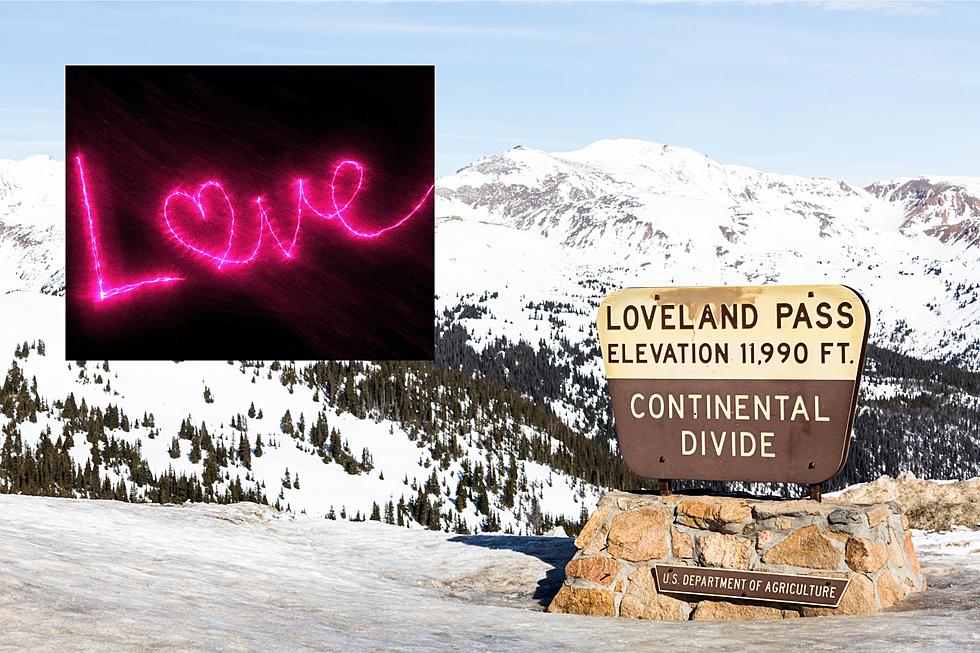 Colorado’s Loveland Pass is Not in Loveland, Why is it Named That?