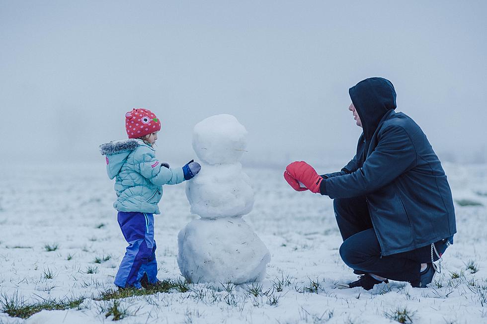 Here’s One Big Reason to Build a Snowman in Colorado in March