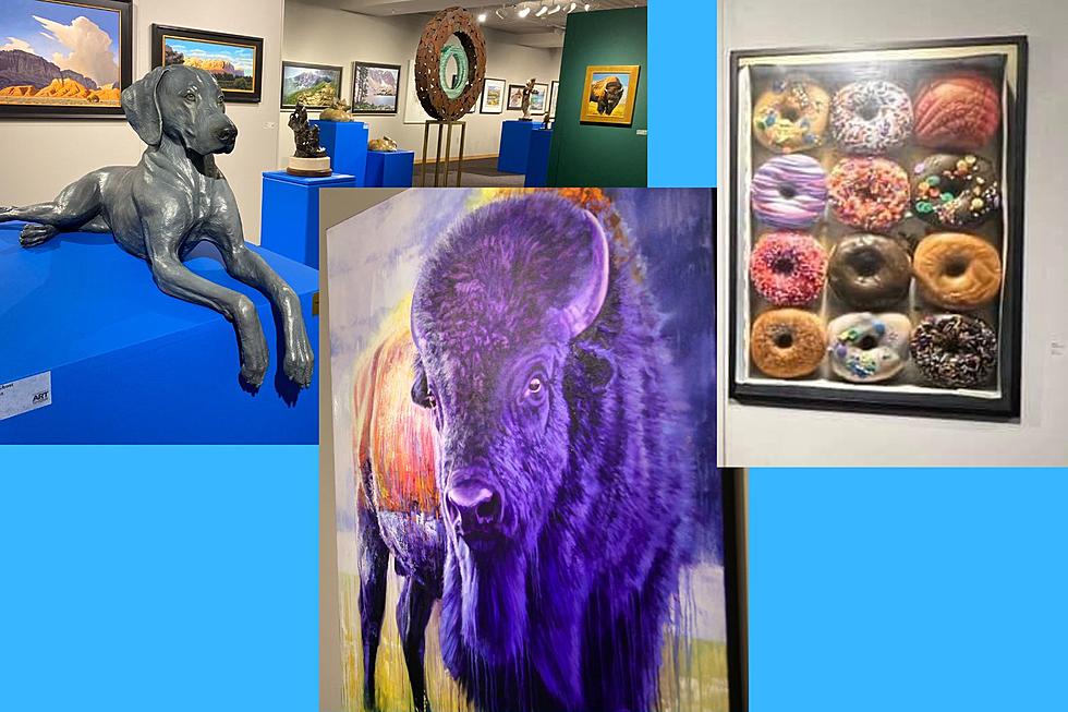 Colorado’s Governor’s Art Show Features an Array Artistic Diversity