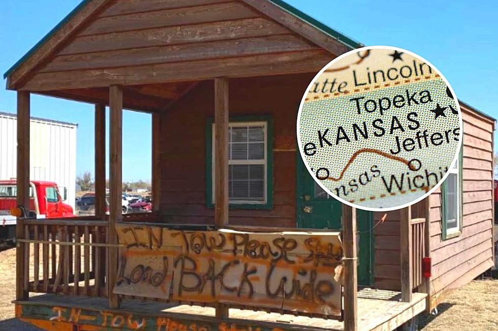 Tiny Home From Colorado Gets Taken to Kansas In Unique Crime Spree