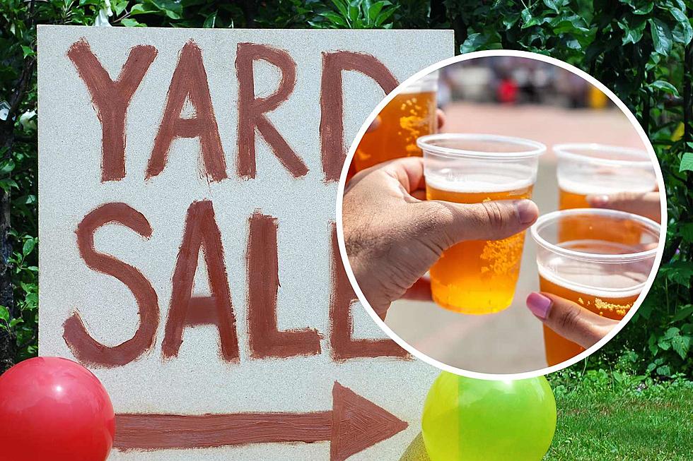 Town-Wide Yard Sale and Wellington Brewfest on June 3, 2023