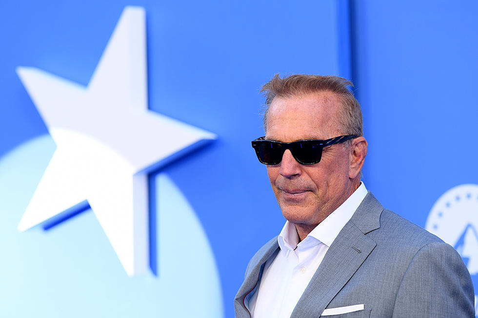 Ready To Mingle? Kevin Costner Out and About in Downtown Denver