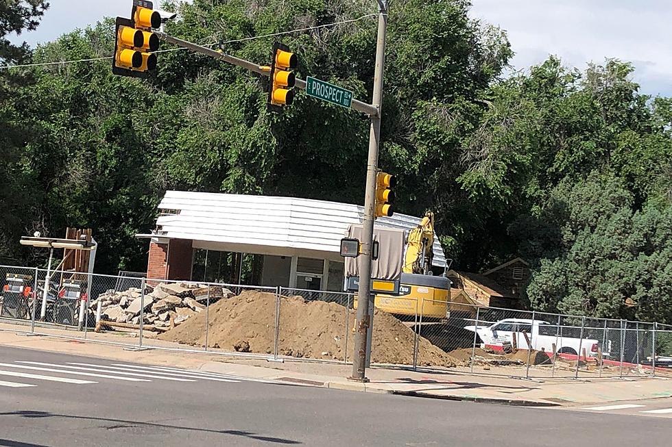 Last Full-Service Gas Station in Fort Collins, Colorado, Has Been Demolished