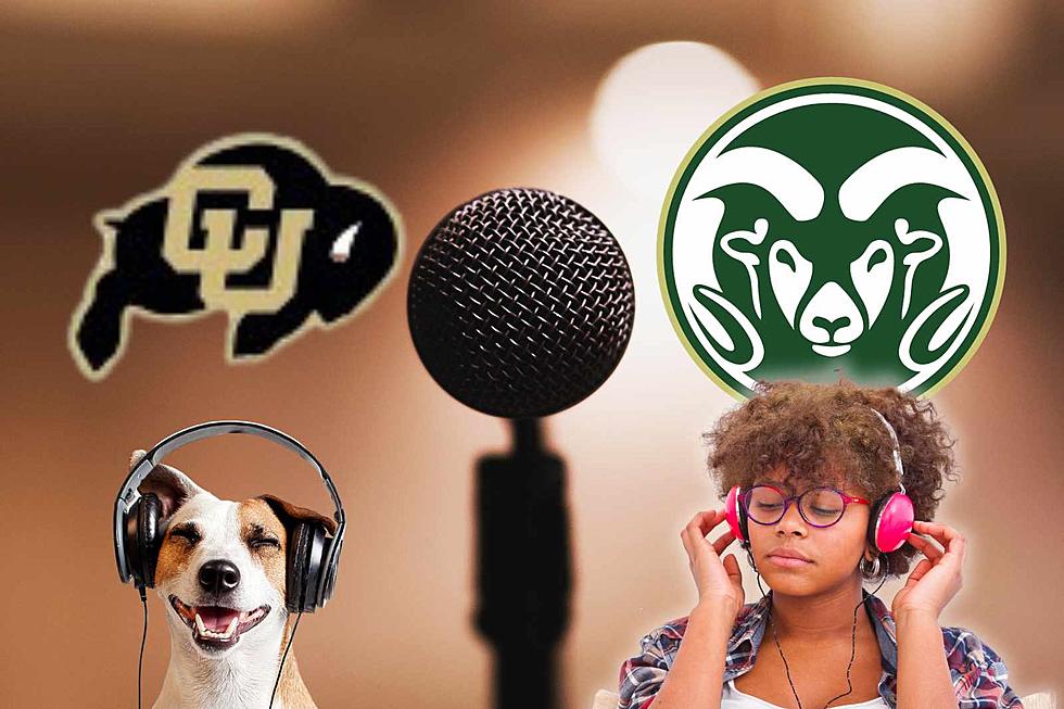 These Were the 5 Biggest Songs Around the Last Time Colorado State Football Beat Colorado