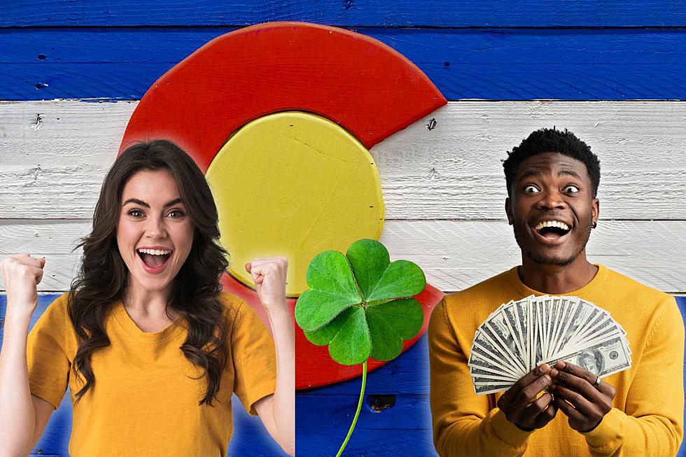Need a Win? These Are Colorado&#8217;s 5 &#8216;Lucky&#8217; Things