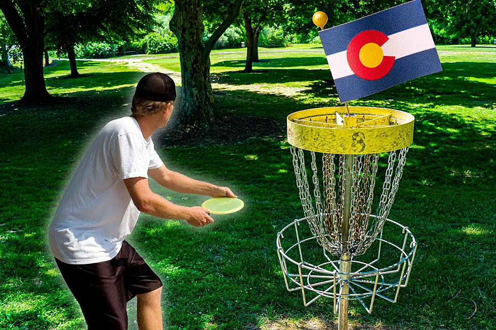 Colorado Lands in Top 10 of States That Love to ‘Frolf’ – Have You Played?