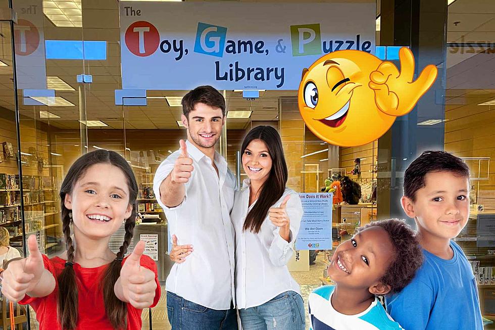 Fun News: Fort Collins, Colorado, Welcomes a Cool Toys, Games & Puzzles Library