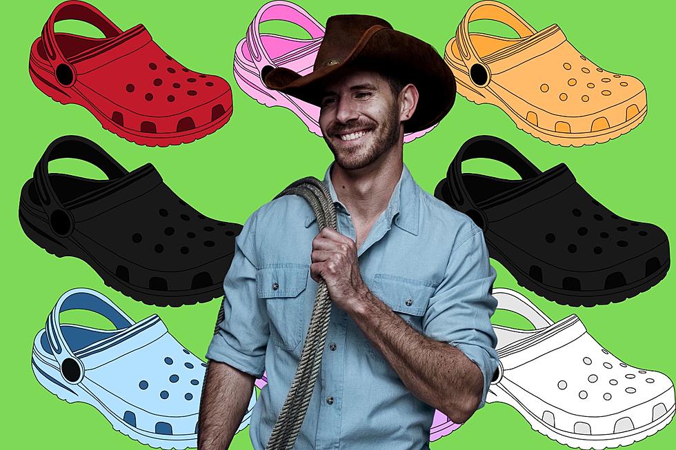 Colorado Crocs Release the Strange Cowboy Boots You Didn’t See Coming