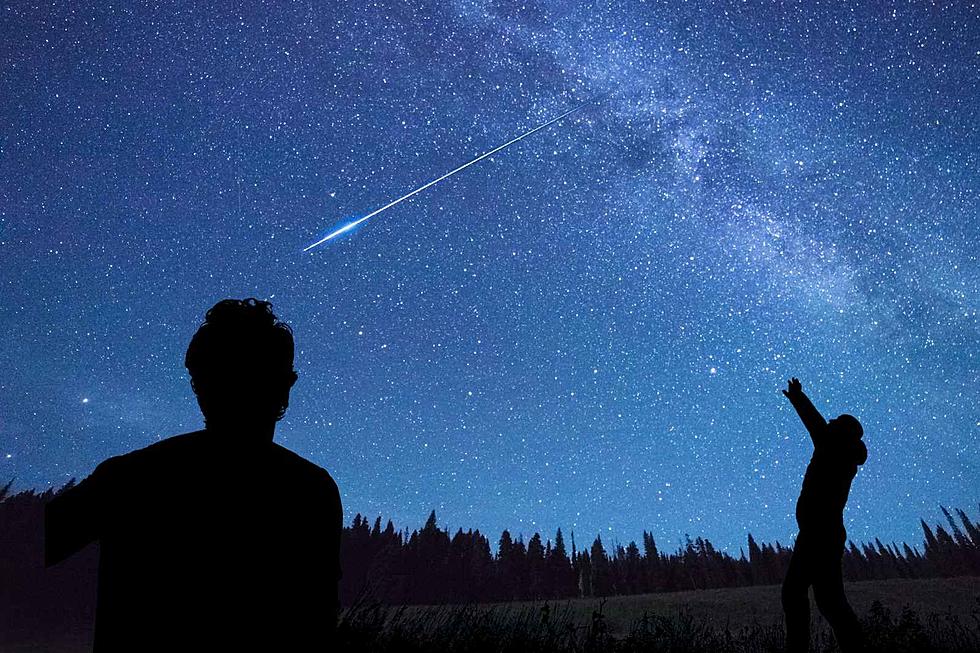 Over 100 Meteors/Hour to Be Visible Over Colorado in December