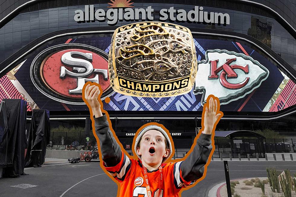 Is There Really A Broncos Super Bowl Ring Under Allegiant Stadium?