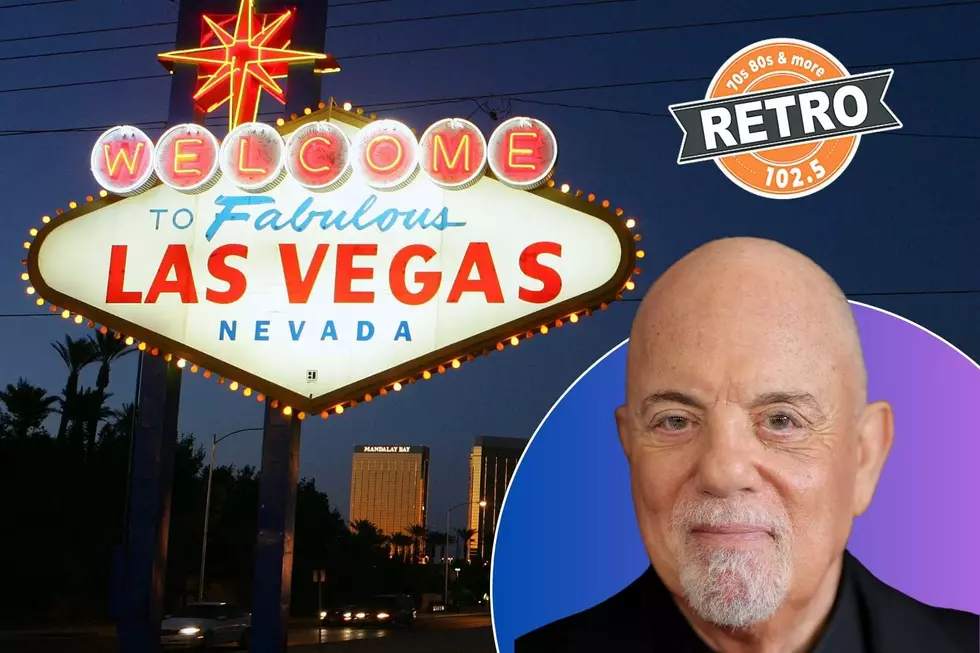 Experience Billy Joel in Las Vegas with RETRO 102.5