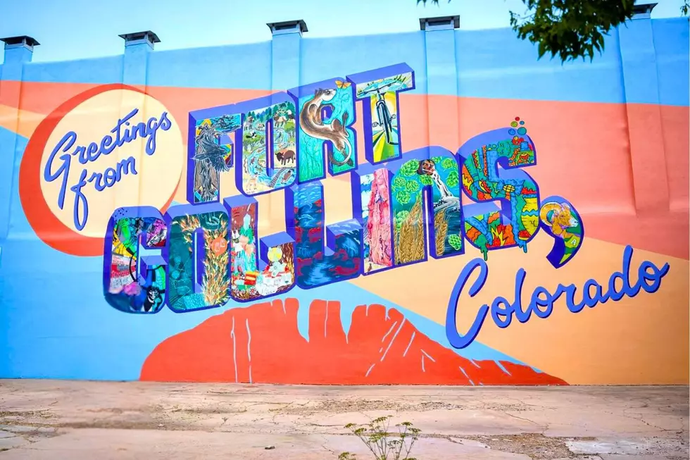 'Fort Collins' Mural' - The 12 Things It Represents