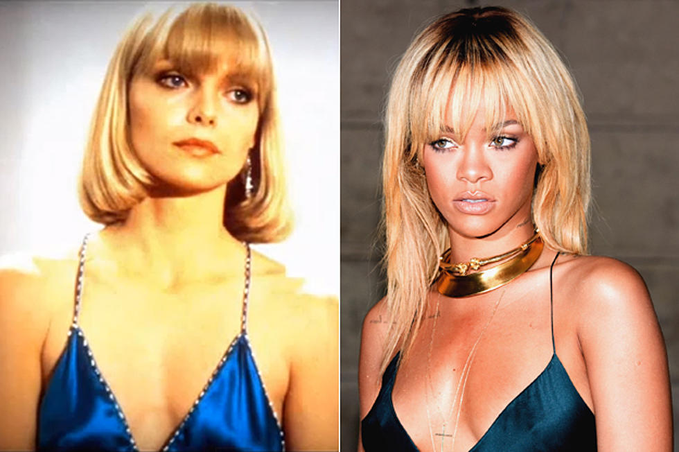 Rihanna Eyes Elvira Hancock Role in ‘Scarface’ Remake