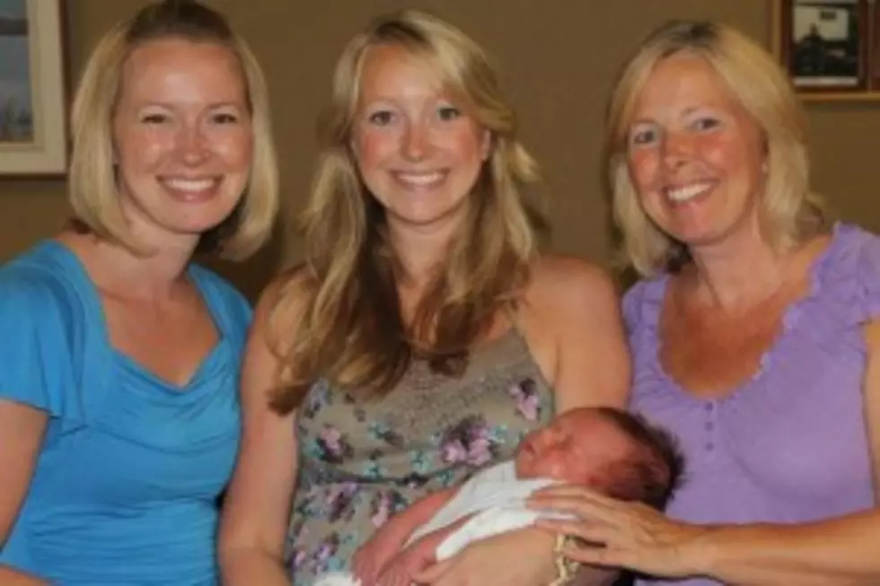 Maine Grandmother Gives Birth to Daughter&#8217;s Son