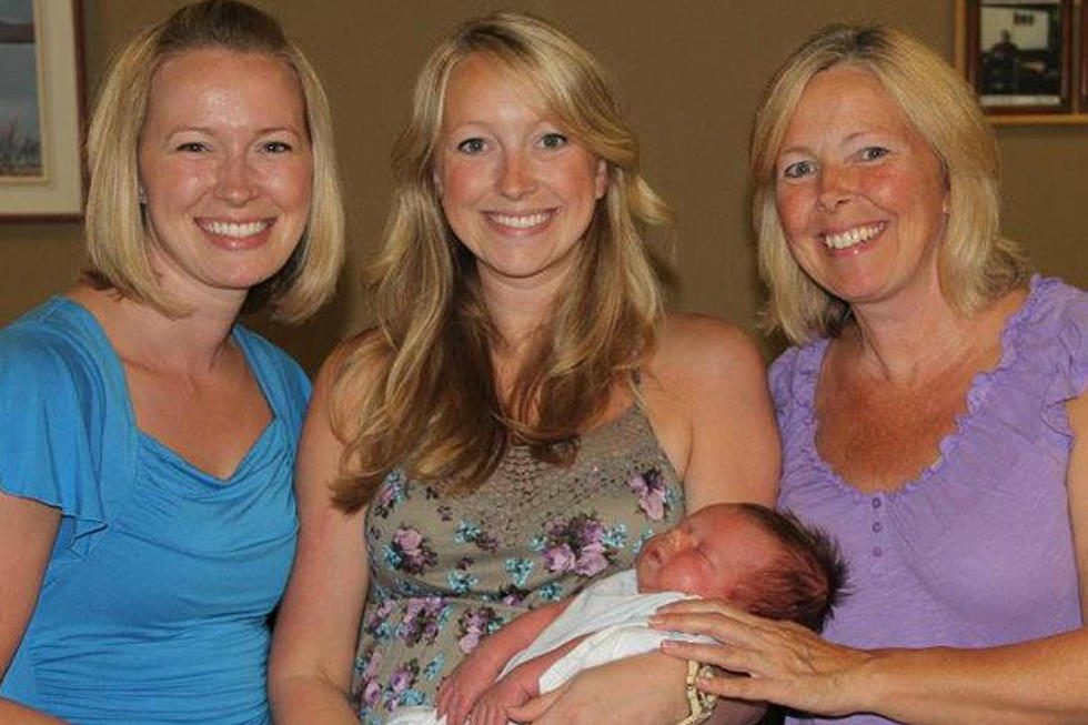 Maine Grandmother Gives Birth to Daughter’s Son