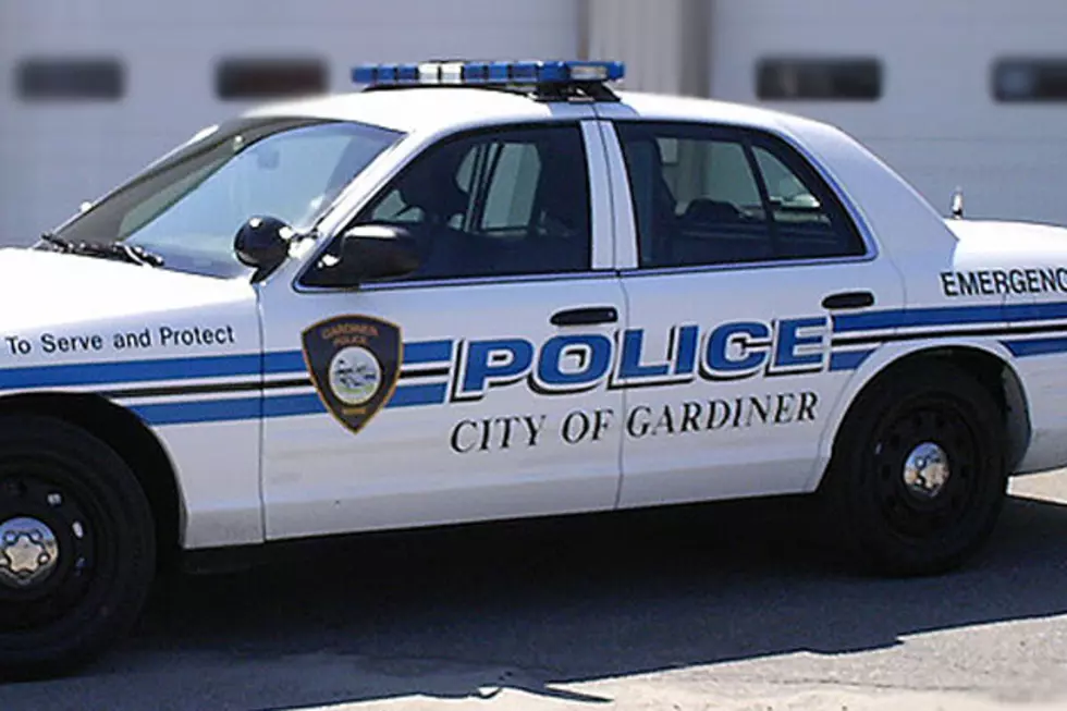 Gardiner, Maine Police Searching For Burglary, Assault Suspect