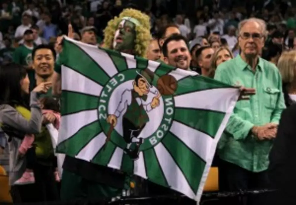 The Celtics Home Opener Is Tonight!