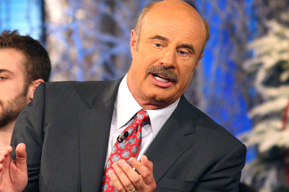 Dr. Phil Creeps Mac Out – What Celebrity Gives You the Willies?
