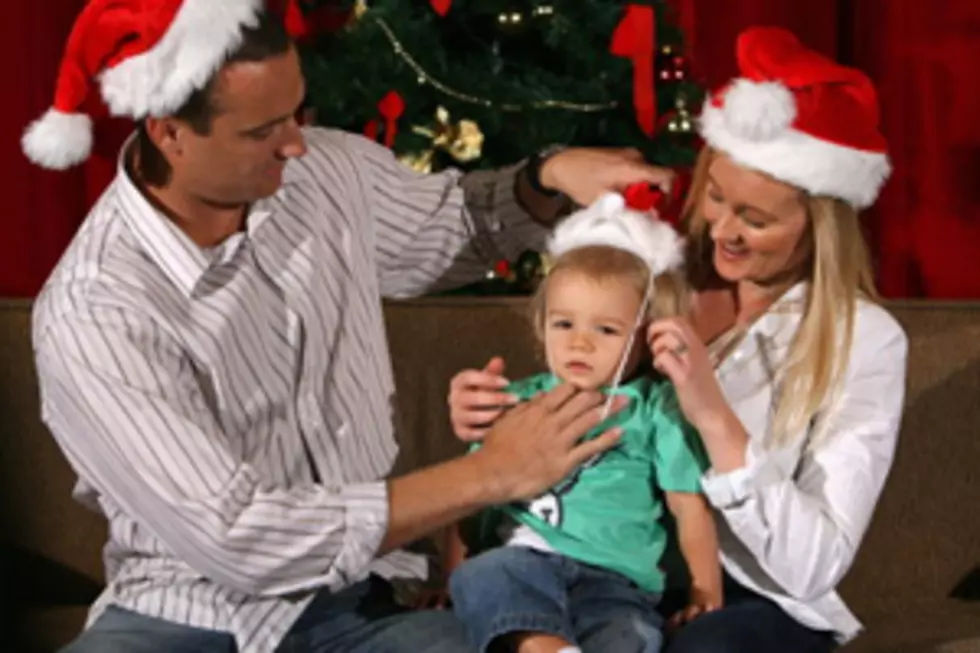 Heartwarming Holiday – Nominate a Family to Win a Prize Package Including $1000.00