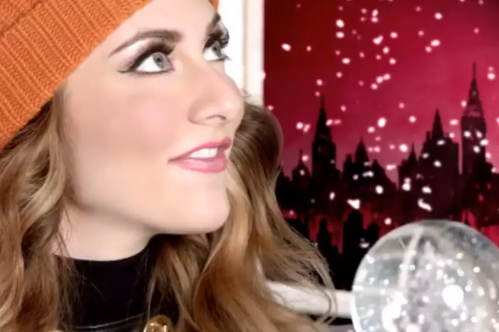 I Think We Have A New Favorite Christmas Song – Karmin’s ‘Sleigh Ride’ [Video]