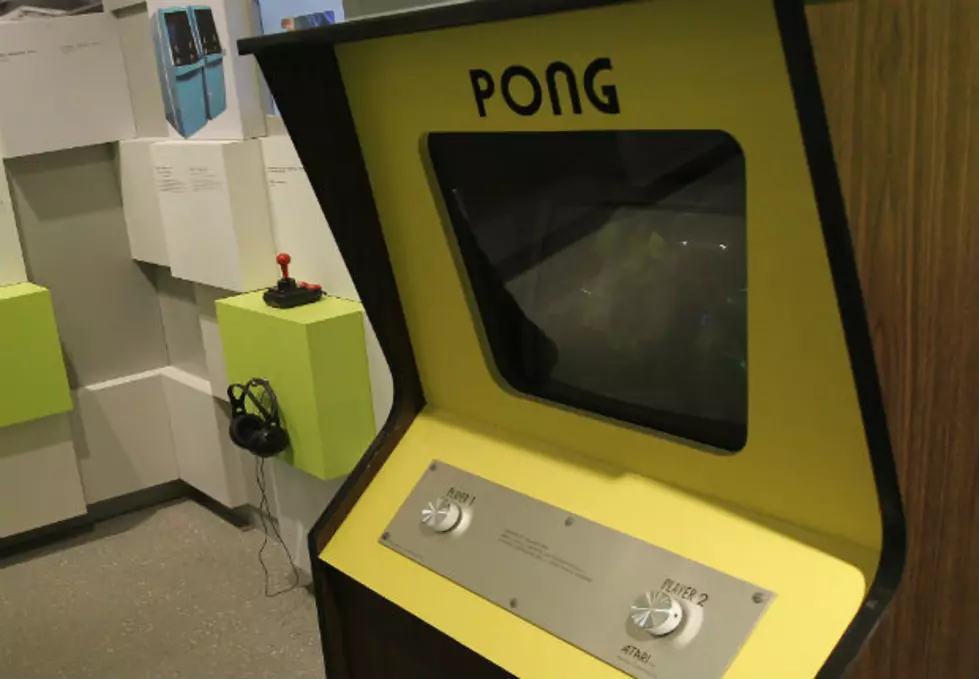 Pong Arrived 40 Years Ago Today + Other Video Game Memories