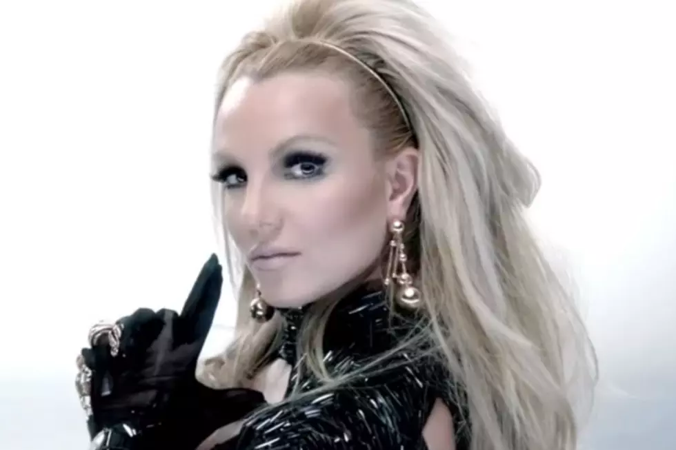Britney Spears + Will.I.Am Premiere New ‘Scream + Shout’ Video