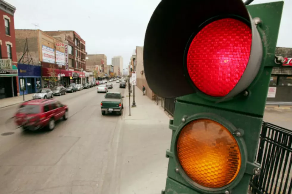 Drivers Getting More Daring + Signal Lights Seem to Confirm It