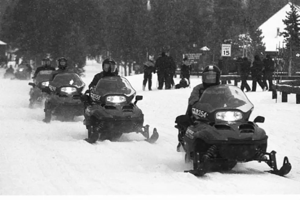 It’s ‘Reciprocal Snowmobile Weekend’ in Northern New England
