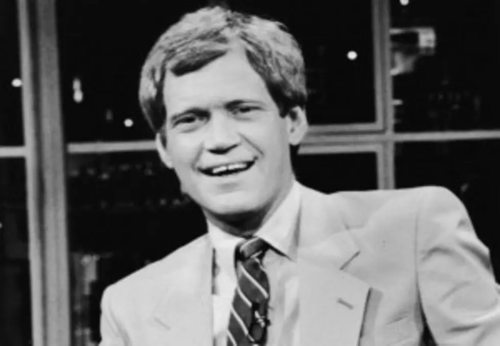 &#8216;Late Night With David Letterman&#8217; Debuts on NBC Feb.1st, 1982!