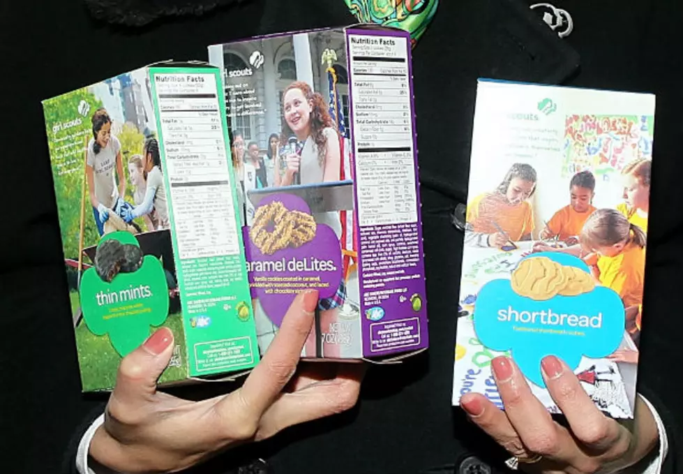 New Hampshire Girl Scouts Robbed of Cash Box