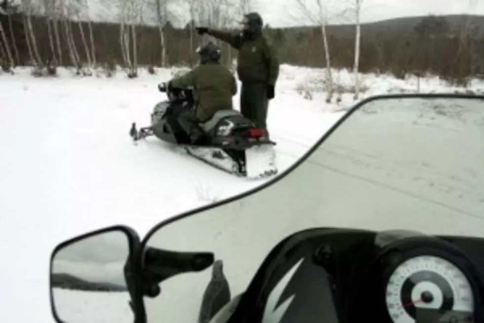 New Safety Message About Responsible Snowmobiling