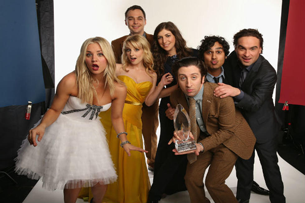 ‘The Big Bang Theory’ Cast Doing ‘The Time Warp’