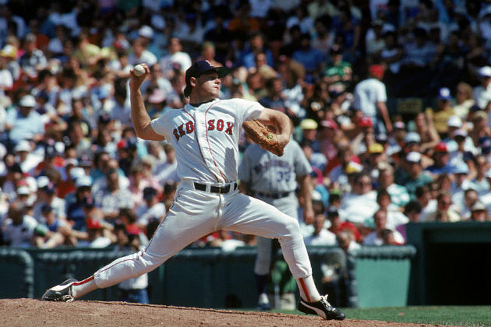 Roger Clemens Struckout 20 Seattle Mariners On This Date, April 29, 1986