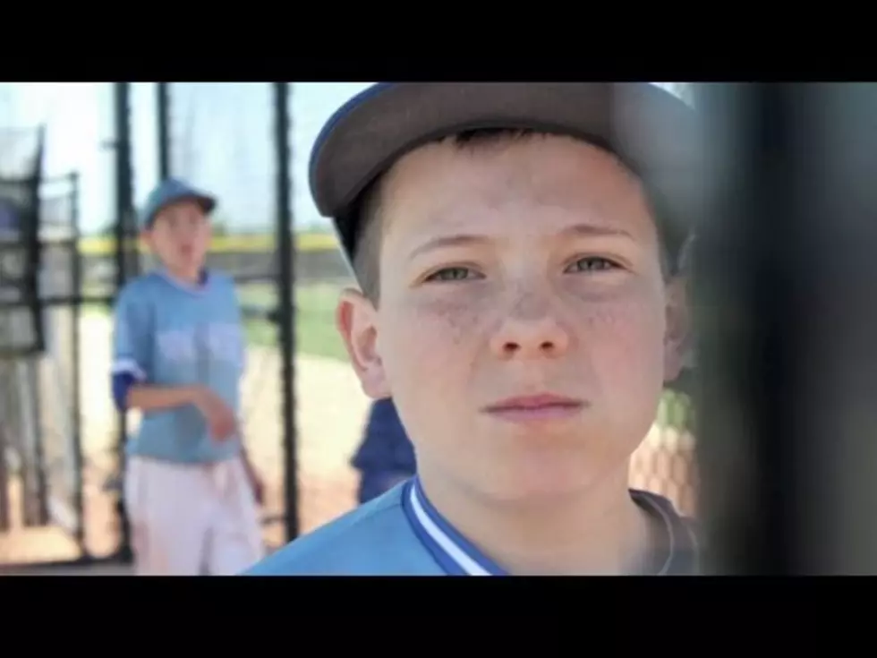 13-year Old Boy Will Throw Out First Pitch in Oakland from 1800 Miles Away